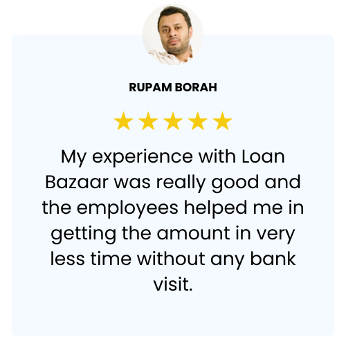 Customer Review LoanBazaar 4