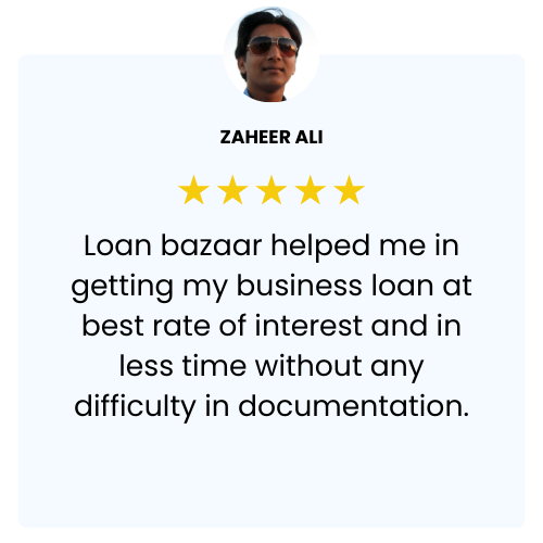 Customer Review LoanBazaar 6