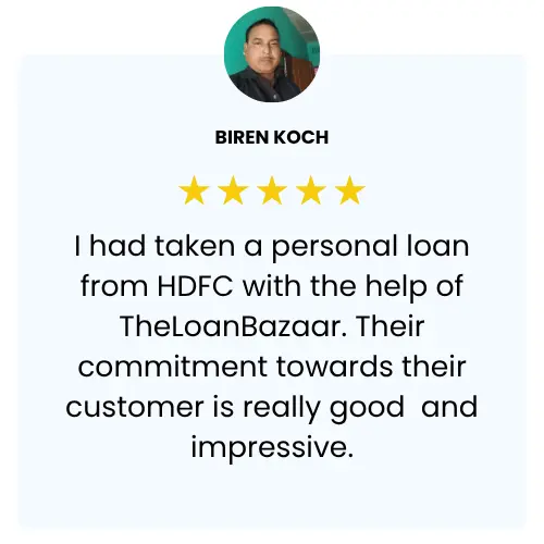 theLoanBazaar Customer Reviews (1)